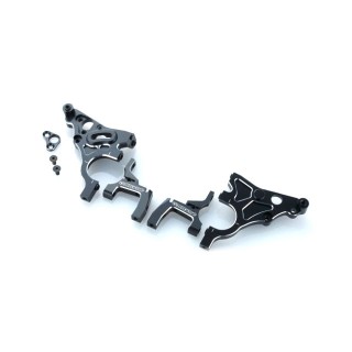 マルチパーパスアルミリヤバルクヘッド(For GALM/ブラック) [OD2588b]]