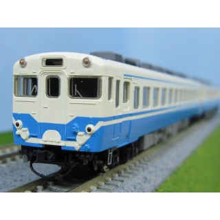 【限定品】 JR キハ58系急行ディーゼルカー(うわじま・JR四国色)セットB [97931]