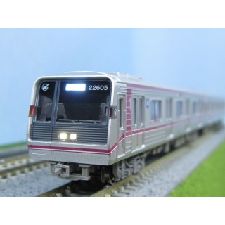 Osaka Metro 22系 更新改造車 谷町線 6両セット [A7425]
