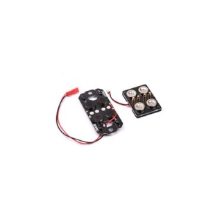 マグネット式ボディマウント&ライト接点ユニット [AKGAX0146]]