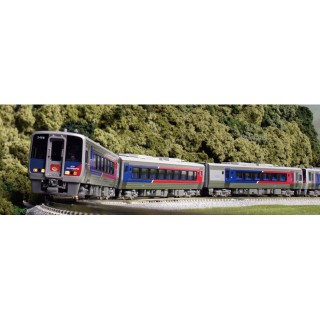 JR四国N2000系 特急｢うずしお4号｣ 5両セット [10-1628]]