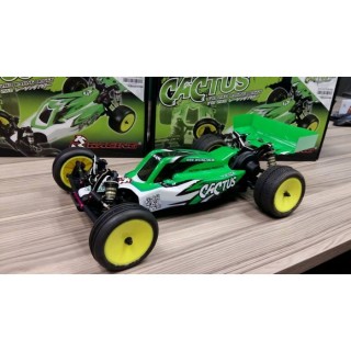 CACTUS バギープロフェッショナル(ミッドモーター) [KIT-CACTUSPRO]]