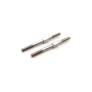 チタンターンバックルセット M3×40mm 2本入 [HS-48632]]