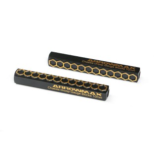 ドゥループゲージブロック 10mm 1/10 Black Golden(2) [AM171054#]]