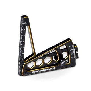 ウルトラキャンバーゲージ 1/10 Black Golden [AM171097#]]