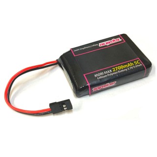 MORI MAX 2700mAh3.7V5C Lipo (SANWA M17用) [TP-201]]
