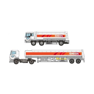 ザ・トラック/トレーラーコレクション ENEOSタンクローリーセット [313069]]