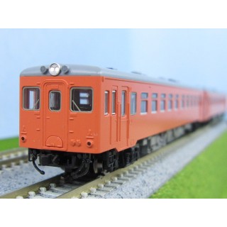 国鉄 キハ26形ディーゼルカー(首都圏色・バス窓)セット(2両) [98083]]