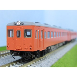 国鉄 キハ26形ディーゼルカー(首都圏色・一段窓)セット(2両) [98084]]