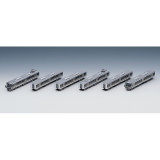 JR 223-2000系近郊電車(快速・6両編成)セット [98393]