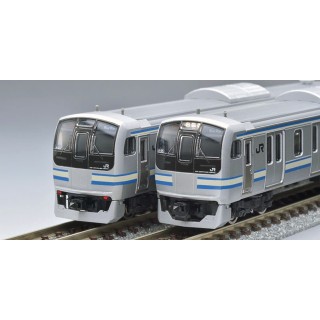 JR E217系近郊電車(4次車・更新車) 基本セットB(4両) [98721]]