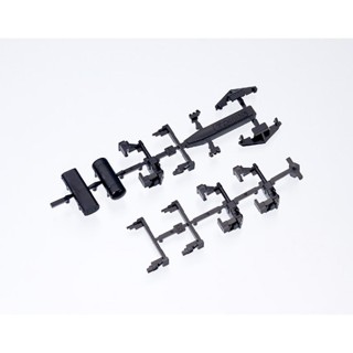 床下部品(A/B各1ランナー)[PZ-106]]