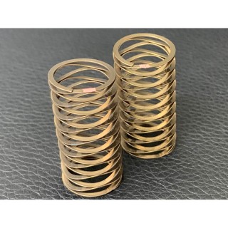 Brader Spring Ver.2 #15(1.5N/mm) 全長32mm オレンジ 2本入り [BS-15-3214]]