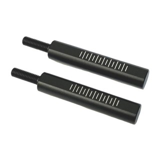 S-Line 7075ロッドエンドアダプター27mm(フロントロアAアーム用) 2本入 [TP-20727]]