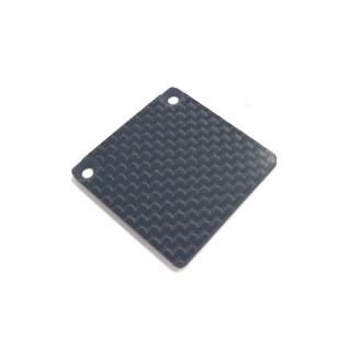 YD-2E&S用 平置式カーボンESCプレート [TN-377]]