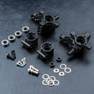 MBアルミリヤアップライトセット ブラック [210620BK]]