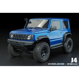 CFX J4 1/10 4WD オフロードカーキット [532192]]