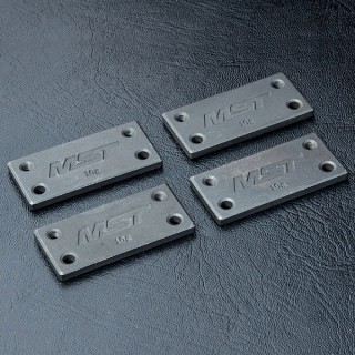 バラシングウェイト 10g 4pcs [820087]]