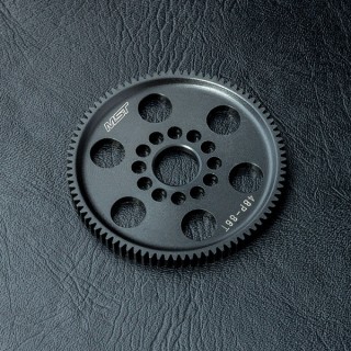 48P マシーンドスパーギヤ 86T [848086BK]]