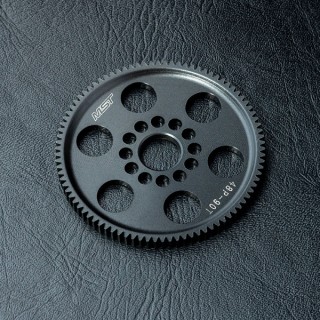 48P マシーンドスパーギヤ 90T [848090BK]]