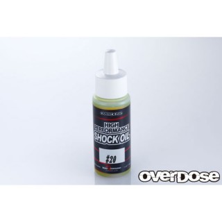 ハイパフォーマンスショックオイル #20 [OD1152b]]