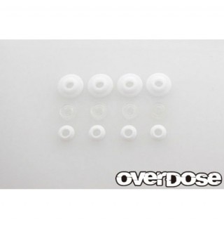 ショックシャフトガイドセット(For HGショック/4set) [OD1847b]]