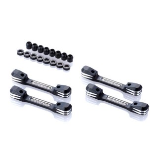 アルミサスマウントセット(For GALM/ブラック) [OD2398b]]