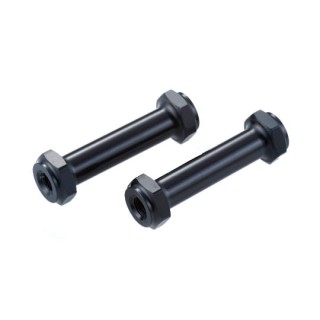 センターマウントタワーバー(For GALM/ブラック) [OD2416b]]