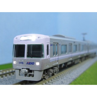 京王1000系(6次車・バイオレット)5両編成セット(動力付き)　[30896]]