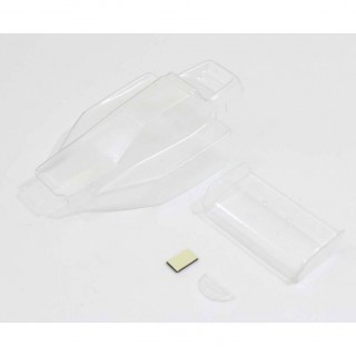 クリアボディセット(ターボオプティマミッドスペシャル) [MBB09]]