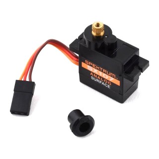 スペクトラム マイクロ メタルギアサーボ / アナログ [SPMSSX107]]