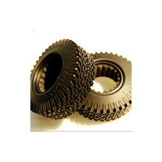 1.9インチ 98mm オフロードタイヤII 2pcs [DF021]]