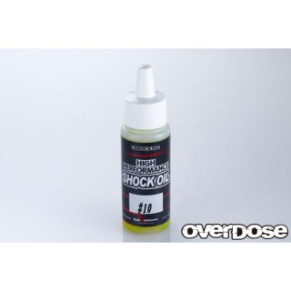 ハイパフォーマンスショックオイル #10 [OD1151b]]