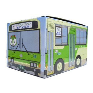 ザ・バスコレクション 都バススペシャル BOX [314363]]