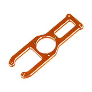 メインモーターマウント(オレンジ)(M1) [OSHM1007]]