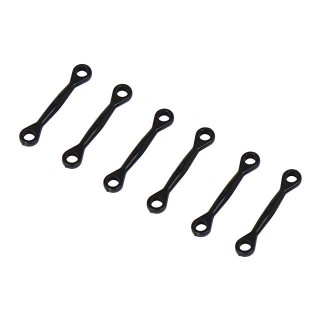 サーボリンケージロッドセット(6個)(M1) [OSHM1014]]