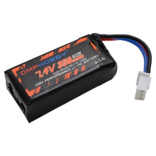 Li-Poバッテリー 2S 350mAh 50C(M1) [OSHM1024]]