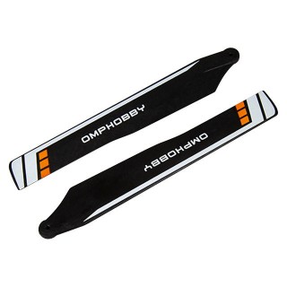 メインローターハード(オレンジ)(M1) [OSHM1032]]