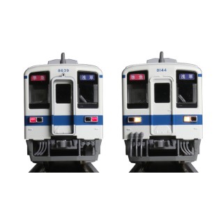 東武鉄道8000系(更新車) 4両基本セット [10-1647]]