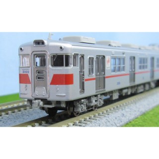 山陽電鉄3100系 アルミ車+鋼製車 新シンボル 3両セット[A8890]]