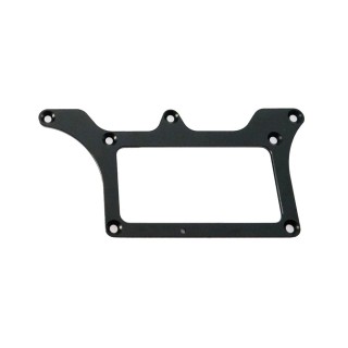 VD12-2019 ロアブレース(2.0mmアルミ) [VD-0104]]