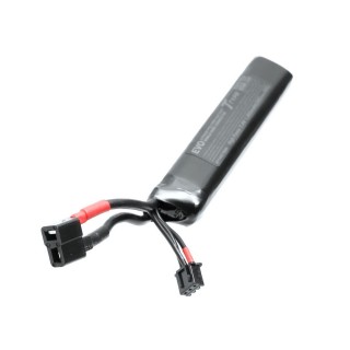 EVOリポバッテリー 7.4V/1200mAh ベクター&ストックパイプイン(T型コネクター) [LL-17056]]