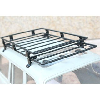 LC80 ボディ用 メタルルーフラック [BAR75-2]]