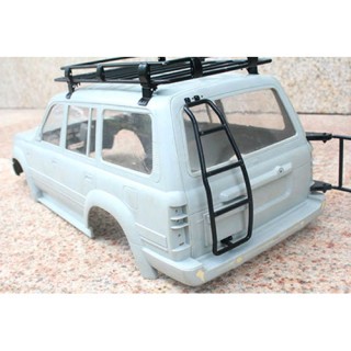 LC80 ボディ用 リアラダー [BAR75-4]]