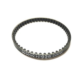 GALM/GALM ver.2用強化ブラックベルトノーマル長(150mm-50T/3.5mm幅) [KN-OD05]]