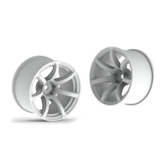 R-SPEC WORK EMOTION T7R 30mm ホワイト オフ9 [OD2781]]