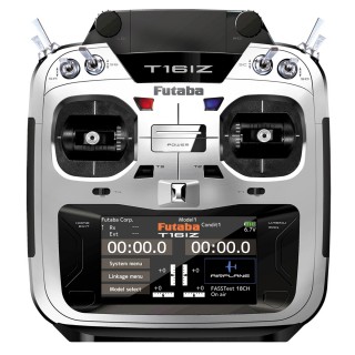 16IZ ヘリコプター用 送信機単品 [00107249-3]]