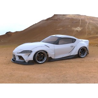 リアルグレード TOYOTA GRスープラ For PANDEM ボディ TYPE-R [AD-RB4-2]]