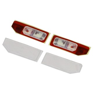 交換用テールレンズ&ステッカー：MINI-Z4X4-08用 [MINI-Z4X4-08P1]]