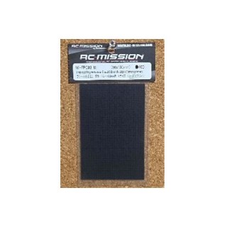 フリーカットポリカーボネートシート0.5mm厚 Mサイズ(カーボンプリント) [MI-FPC05-M]]